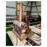 vtg boiler model