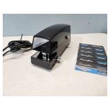 Swingline Elec 67 stapler and staples