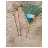 three rakes