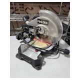 compound miter saw