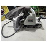 Porter Cable belt sander