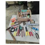 hammers, pliers, tools, hardware