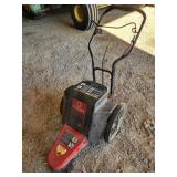 Troy Bilt trimmer /mower