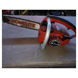 small Homelite saw