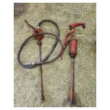 fuel/oil pumps