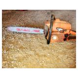 Husqvarna chain saw