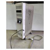 elec. heater