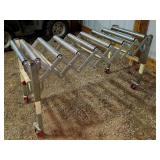 adjustable roller table