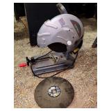 14" abrasive cut off saw