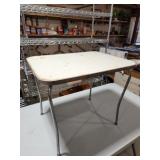 small vtg childs table
