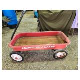 Radio Flyer wagon