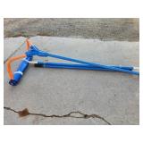 Avalanche snow roof rake