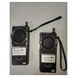 Realistic TRC-4 radios