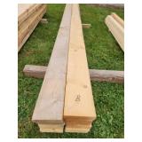 Lumber pile B