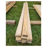 lumber pile C