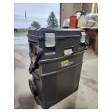 Stanley Fat Max tool box