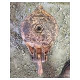 heavy duty pully