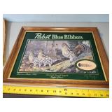 Pabst 1996 "Ruffed Grouse" mirror