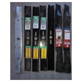 new mower blades