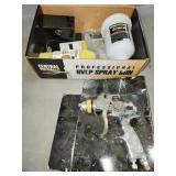 spray gun kit