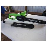 Portland 14" elec saw