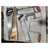 saws