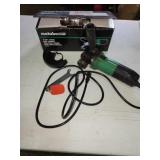 4 1/2" disc grinder