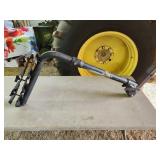 master lock bike rack