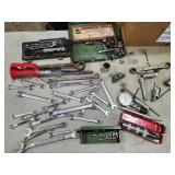 impact driver, random tools, powder acuated driver