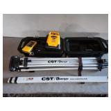 LaserMark LMH rotary laser level & stand