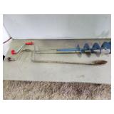 ice augers