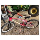 Huffy kids bike