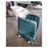 Step2 garden cart
