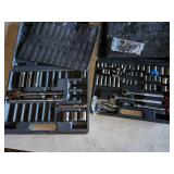 two partial socket sets