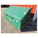 Greenlee gang box