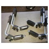 Thule kayak car racks