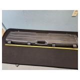 52" hard shell gun case