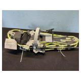 New Exibition snow shoe set