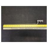 bayonet, stamped US