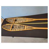 56" snow shoes, no bindings