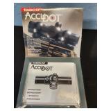 Tasco AccuDot sights