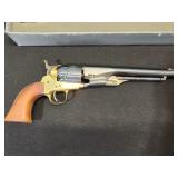 Armi San Marco 44 cal black powder pistol