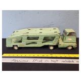 Tonka toy, car hauler