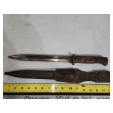WWII German Bayonet