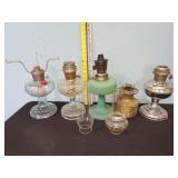 oil lamps and lamp oil