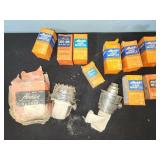 oil lamp wicks and burners