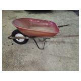 wheelbarrow