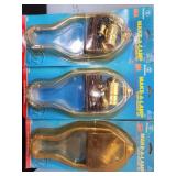 3 new lamp kits