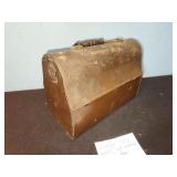 antique lunch pail