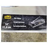 tile cutter